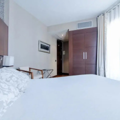 Hotel Barcelona Colonial 4* Стандартный номер с различными типами кроватей фото 25