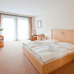 Hotel Barbarossa 4* Стандартный номер с различными типами кроватей