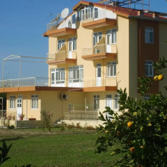 Отель Botanik Ferienhaus Сиде фото 5