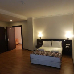 Sunshine Holiday Resort 4* Стандартный номер с различными типами кроватей фото 3
