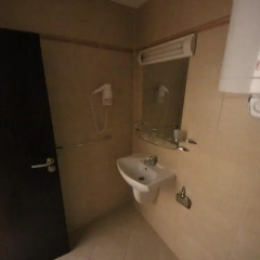 Апартаменты Menada Luxor Apartments Студия Эконом с различными типами кроватей фото 5
