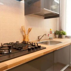Апартаменты Venice Suite Apartment в номере