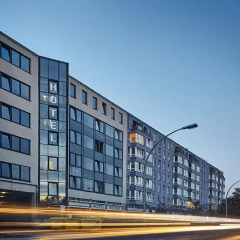 Отель Sedes 3* Стандартный номер с различными типами кроватей фото 5