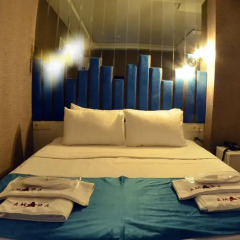 Amara Hotel Old City 3* Номер категории Эконом с различными типами кроватей фото 2