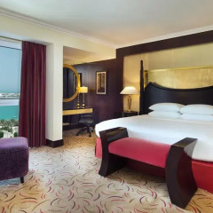 Radisson Blu Hotel & Resort 5* Люкс с различными типами кроватей фото 13