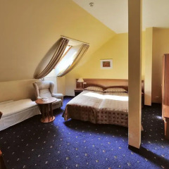 Hotel Rinno 4* Стандартный номер фото 15