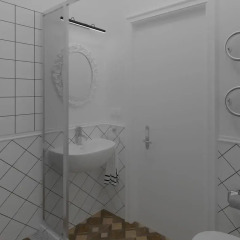 Отель Turgenev Residence 3* Студия фото 20