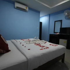 Отель Lanta Family Resort 3* Стандартный номер фото 8