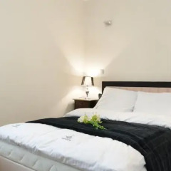 Апартаменты Imperial Apartments - Nautica Сопот комната для гостей фото 3