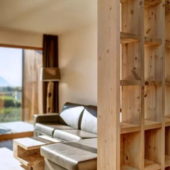 Hotel Der Heinrichshof 4* Апартаменты фото 8