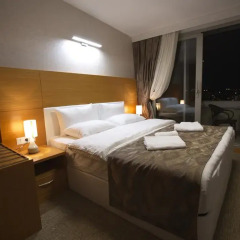 Mien Suites Istanbul 5* Люкс King с различными типами кроватей фото 2