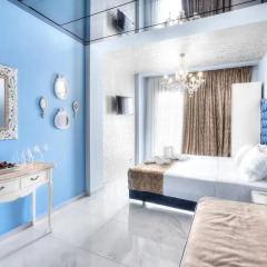 Art Boutique Hotel 4* Апартаменты фото 11