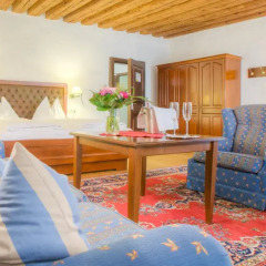Отель STADTKRUG 4* Номер Делюкс фото 11