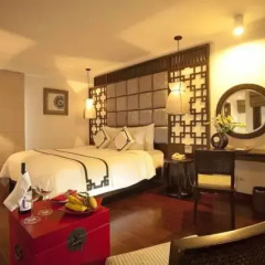 Church Boutique Hotel Hang Trong 3* Люкс разные типы кроватей фото 3