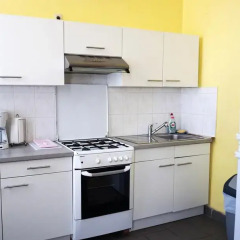 Апартаменты Apartments Marco Polo Midi в номере фото 2