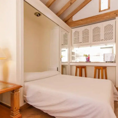 Отель Sands Beach Resort 4* Студия с различными типами кроватей фото 2