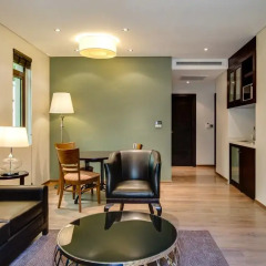 Protea Hotel by Marriott Takoradi Select 4* Люкс с различными типами кроватей фото 5