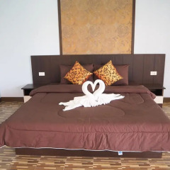 Отель Chomview Resort 3* Стандартный номер с различными типами кроватей фото 5