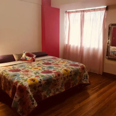 Отель Chillout Flat Bed & Breakfast 3* Стандартный номер фото 40