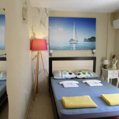 Tepe Hotel Alaçati Стандартный номер