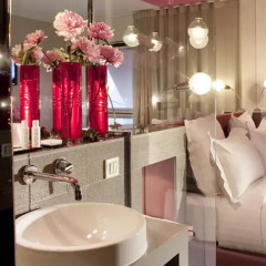 Отель 7 Eiffel 4* Стандартный номер фото 4