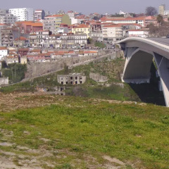 Hotel Grande Rio Порту балкон