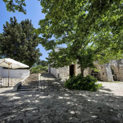 Отель Masseria Mazzalorsa Альберобелло парковка