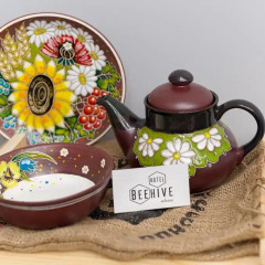 Beehive Hotel Odessa спа