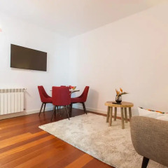 Отель Luxury Suites Liberdade Апартаменты с различными типами кроватей фото 2