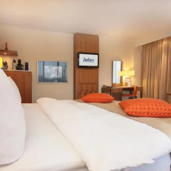 Гостиница Radisson Калининград 4* Стандартный номер с разными типами кроватей фото 3