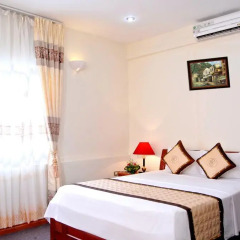 Bao Khanh Hotel 3* Номер Делюкс с различными типами кроватей фото 3