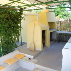 Отель Casa romantica Лари в номере фото 2