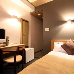Отель Areaone Hakata 3* Стандартный номер фото 3