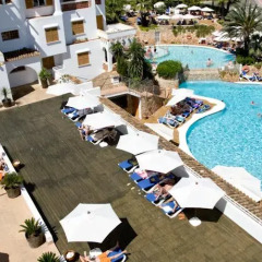 Отель Gavimar La Mirada Club Resort бассейн