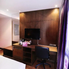Отель ZEN Rooms Sukhumvit Soi 10 3* Стандартный номер с различными типами кроватей фото 8