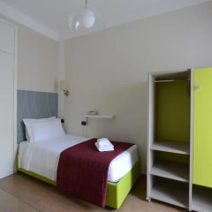 Hotel Tourist 3* Стандартный номер с различными типами кроватей фото 7