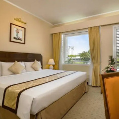 Norfolk Hotel 4* Номер Делюкс с различными типами кроватей фото 6