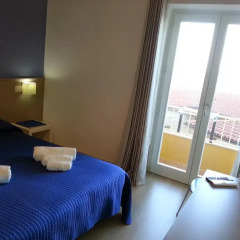 Отель B&B Blu Стандартный номер фото 2
