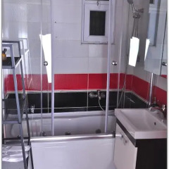 Optimist Hotel 3* Стандартный номер с различными типами кроватей фото 8