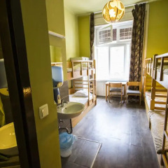 Treestyle Hostel Кровать в женском общем номере фото 2