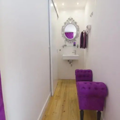 Stay Inn Lisbon Hostel Полулюкс с различными типами кроватей фото 9