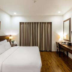 Authentic Hanoi Boutique Hotel комната для гостей фото 2