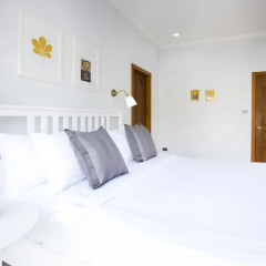 Отель Villa Tortuga Pattaya 4* Вилла Премиум с различными типами кроватей фото 24