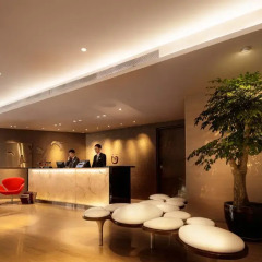 Wangz Hotel спа