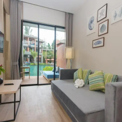 Отель Mai Khao Lak Beach Resort & Spa 4* Люкс повышенной комфортности с различными типами кроватей фото 20