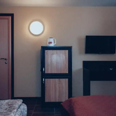 Гостиница Inn RoomComfort Стандартный номер разные типы кроватей фото 3