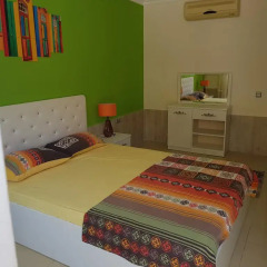 Апартаменты Kemer Houses комната для гостей фото 4
