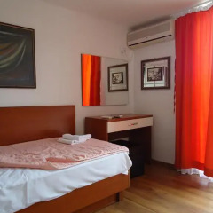 Отель Villa Gaga 2 3* Стандартный номер с различными типами кроватей фото 5