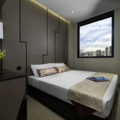Hotel 81 Gold 2* Улучшенный номер с различными типами кроватей фото 4