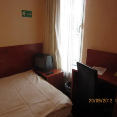 Hotel Haus Rheinblick комната для гостей
